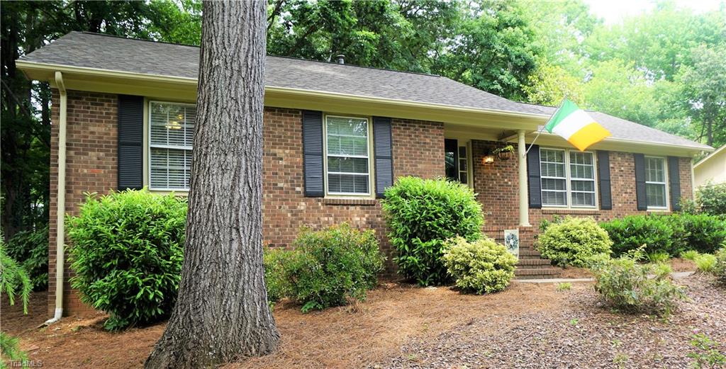 2104 Three Meadows Road Greensboro, NC 27455 - Photo 1 of 30 Gallery Image 1