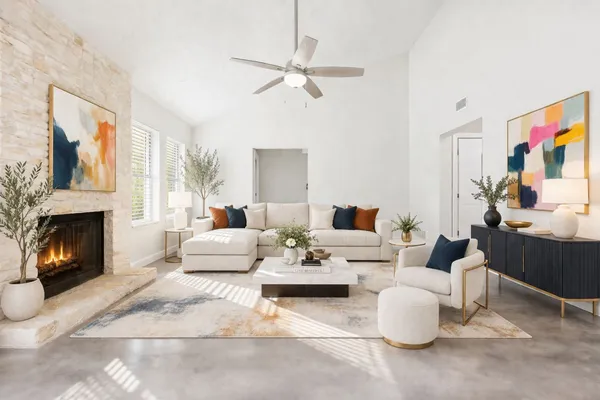 $424,999 | 7502 Chelmsford Drive, Austin, TX 78736