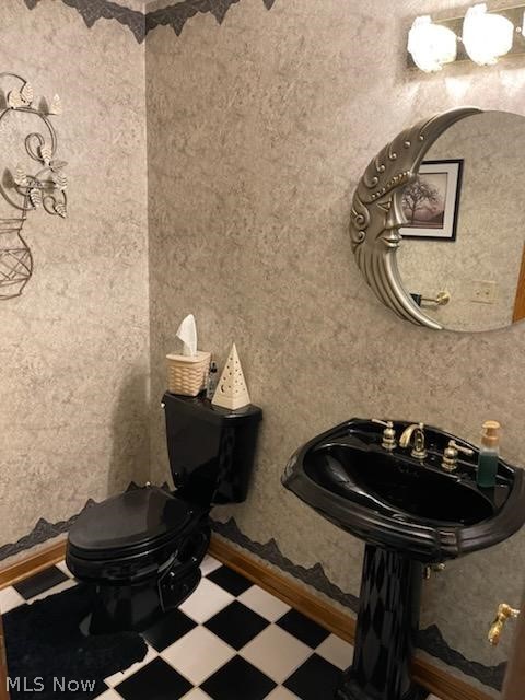 42204 Biggs Road Lagrange, OH 44050 - Photo 14 of 34 Main Floor half bath.