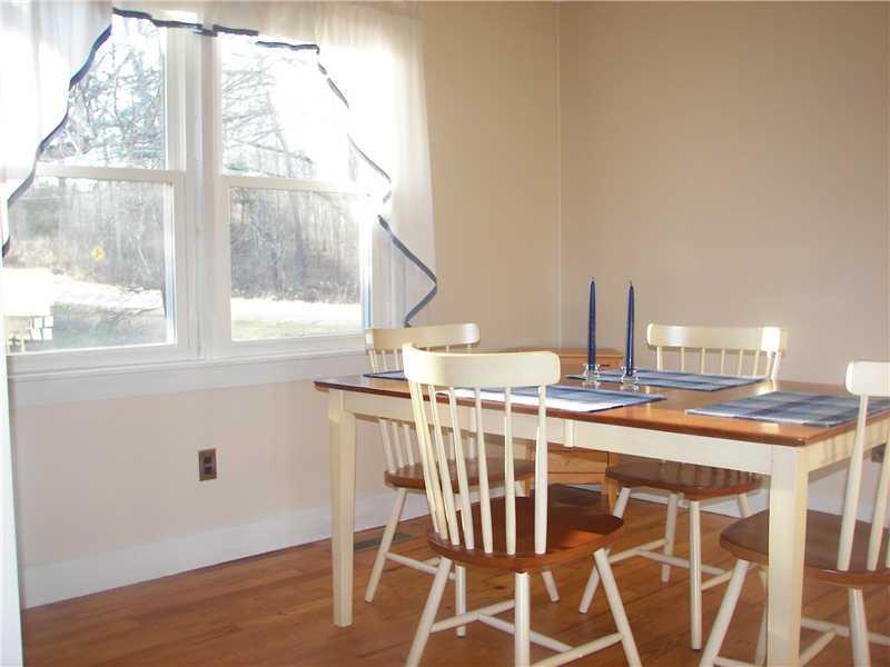 313 Old Lewiston Road Winthrop, ME 04364 - Photo 11 of 35 Dining Room. Use the 4th bedroom...