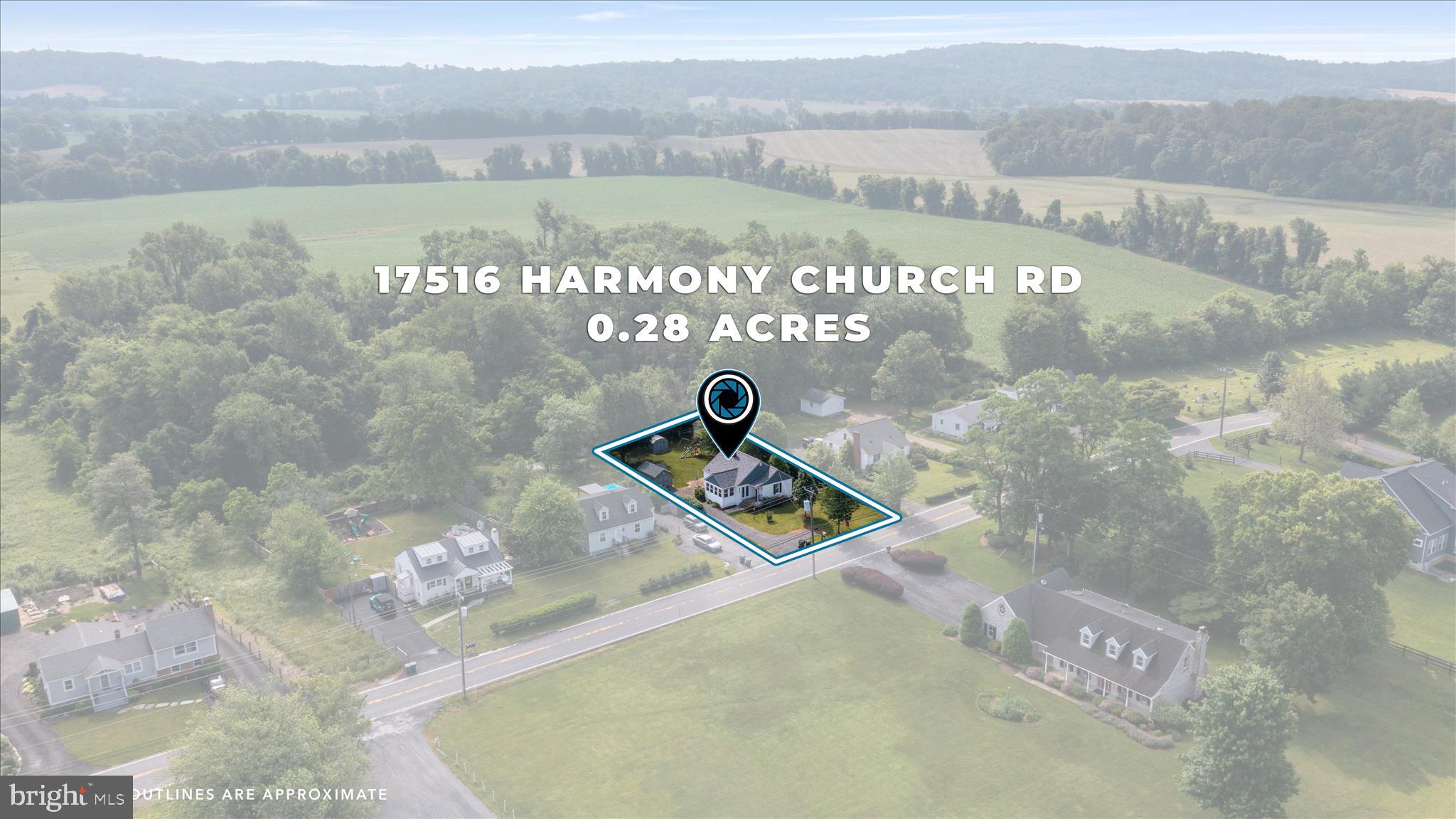 17516 Harmony Church Road Hamilton, VA 20158 - Photo 45 of 47