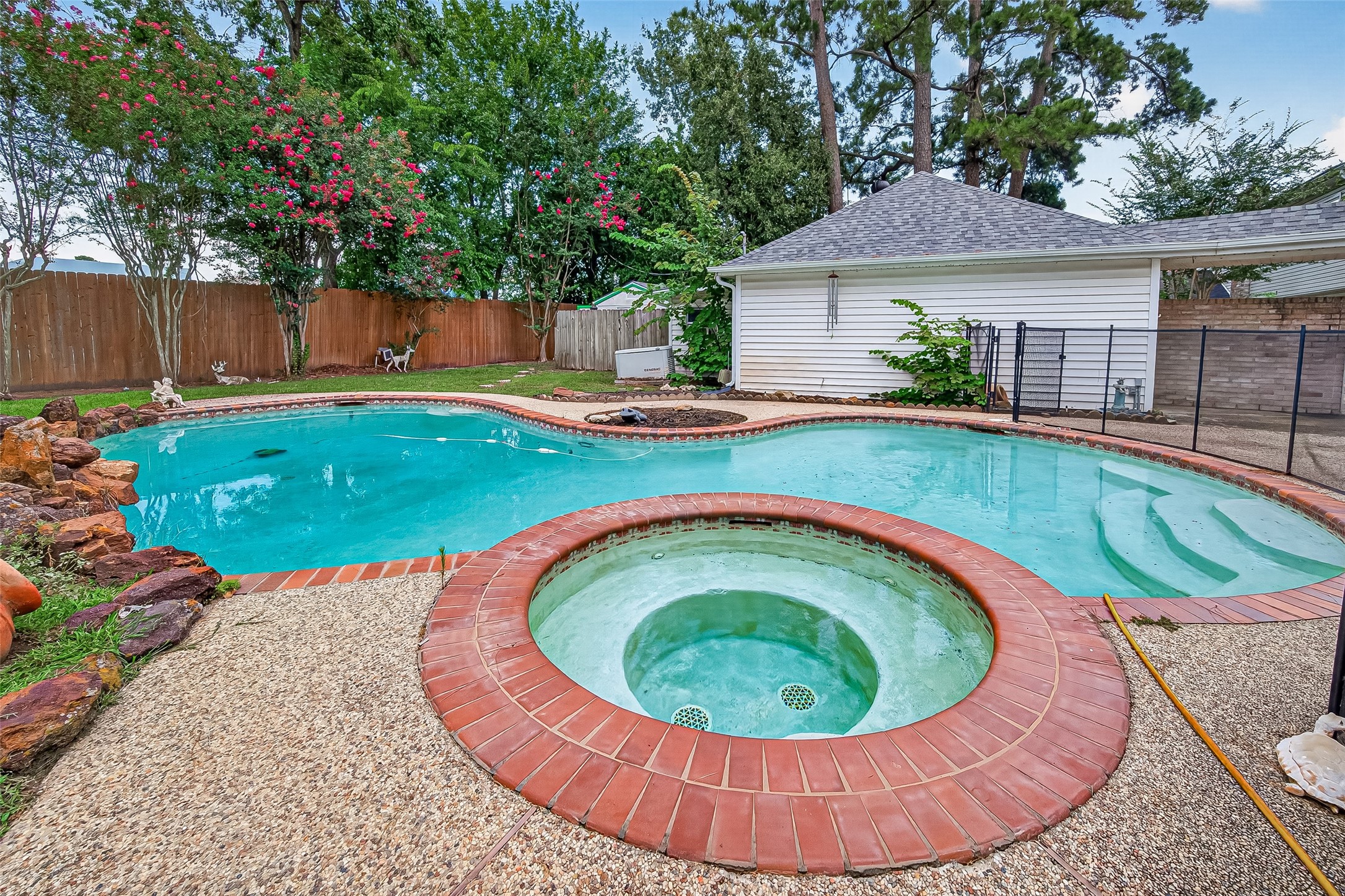 16806 Deep Pines Drive Spring, TX 77379 - Photo 30 of 34 Pool