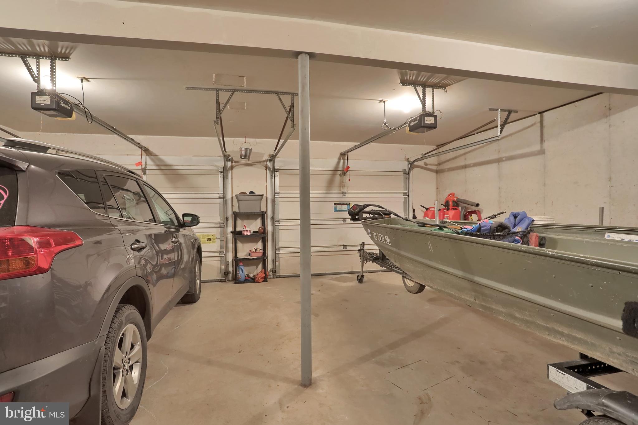 131 Rambo Hill Road Shermans Dale, PA 17090 - Photo 19 of 24 2 car garage