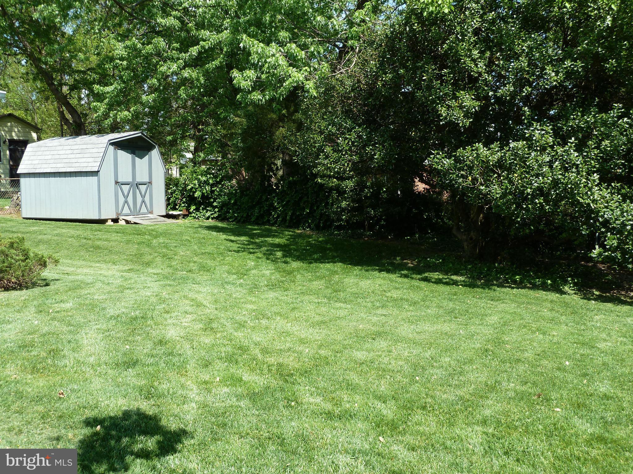 12613 Epping Road Silver Spring, MD 20906 - Photo 2 of 29 a backyard of a house with lots of green space