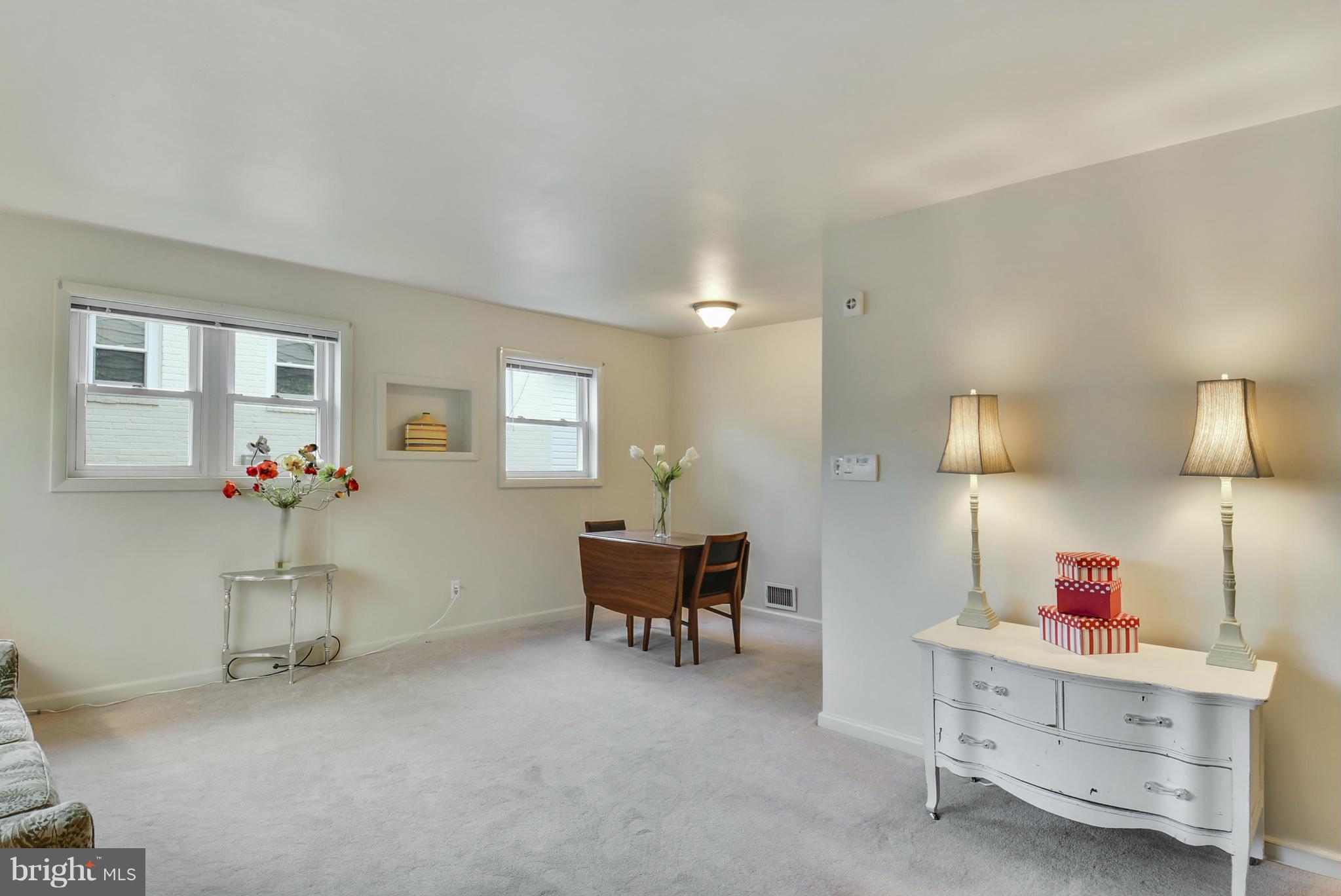 12613 Epping Road Silver Spring, MD 20906 - Photo 5 of 29 a living room with furniture and a wooden floor