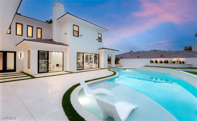 $4,500,000 | 204 Luxaire Court, Las Vegas, NV 89144