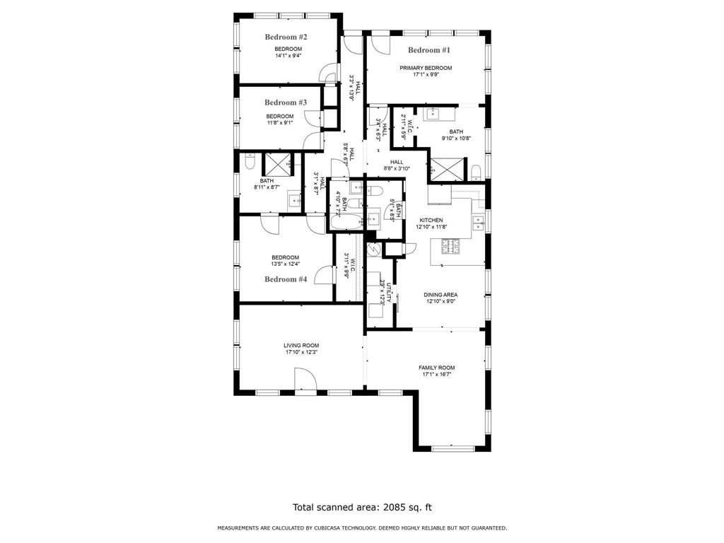2511 Lipscomb Street Fort Worth, TX 76110 - Photo 38 of 38