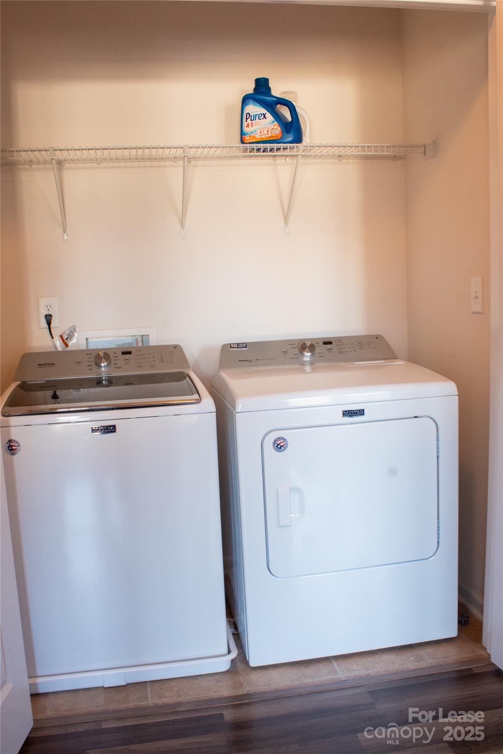 2049 Twilight Lane Monroe, NC 28110 - Photo 13 of 17 a utility room with washer and dryer