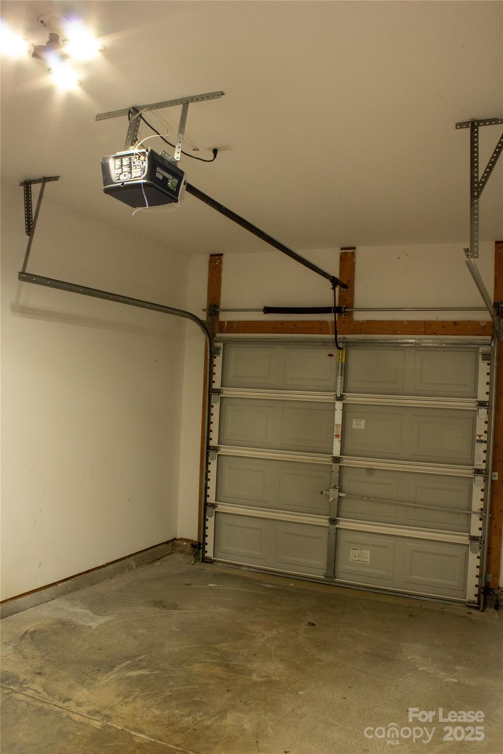 2049 Twilight Lane Monroe, NC 28110 - Photo 7 of 17 a view of a room with empty racks