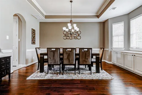 $995,000 | 3623 Wellspring Lake Drive, Fulshear, TX 77441