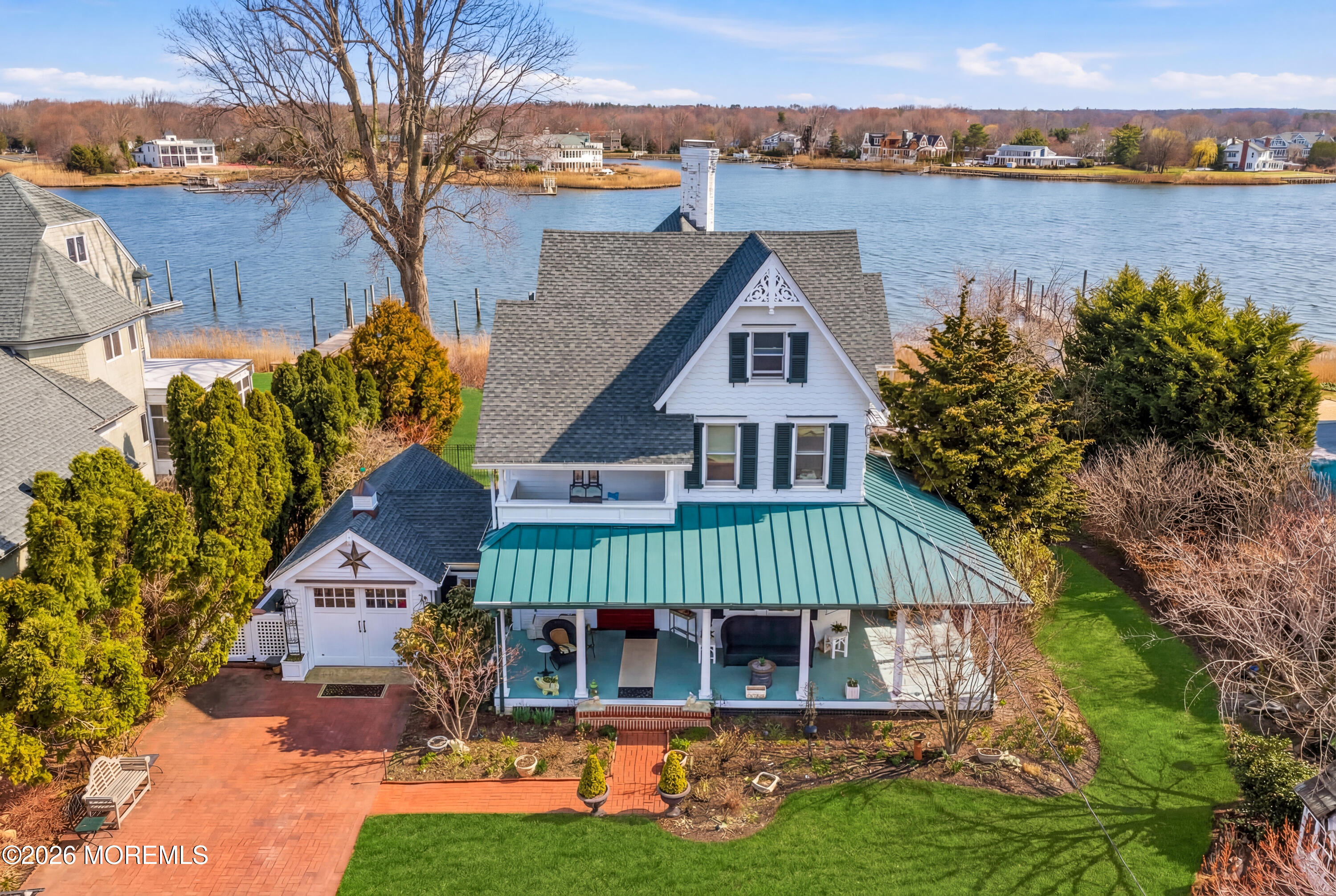 585 Little Silver Point Road Little Silver, NJ 07739 - Photo 1 of 38 003