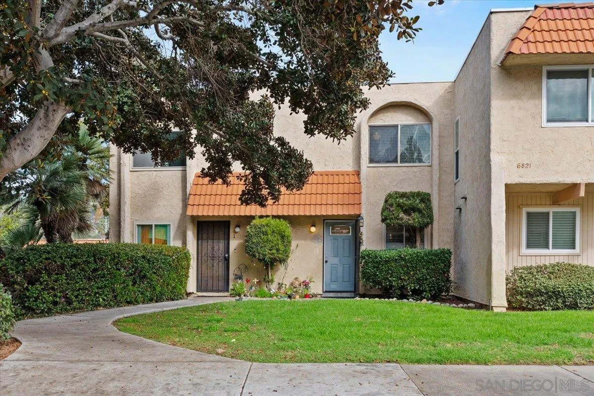 6821 Alvarado Road, Unit 2 San Diego, CA 92120 - Photo 19 of 26