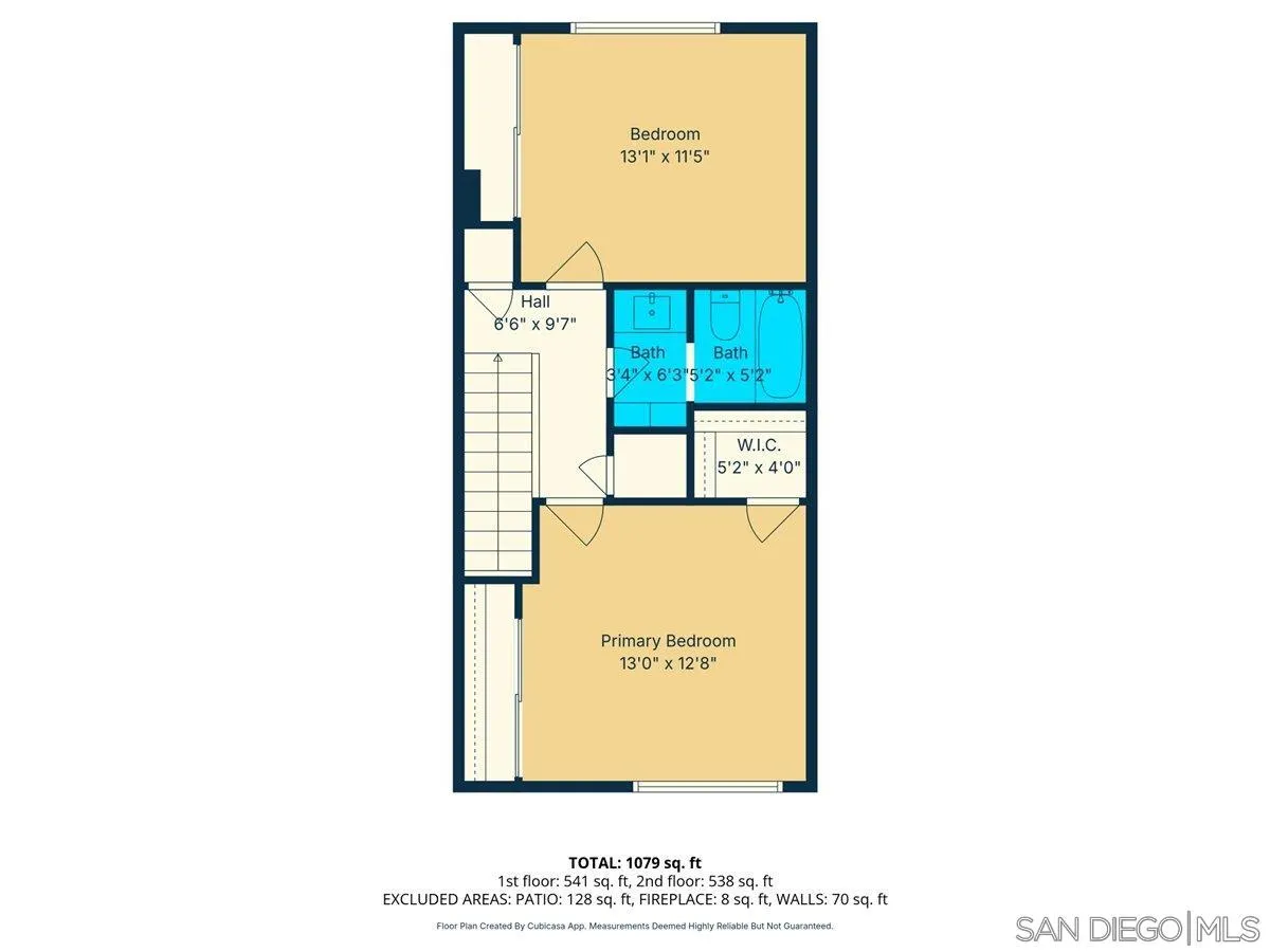 6821 Alvarado Road, Unit 2 San Diego, CA 92120 - Photo 21 of 26