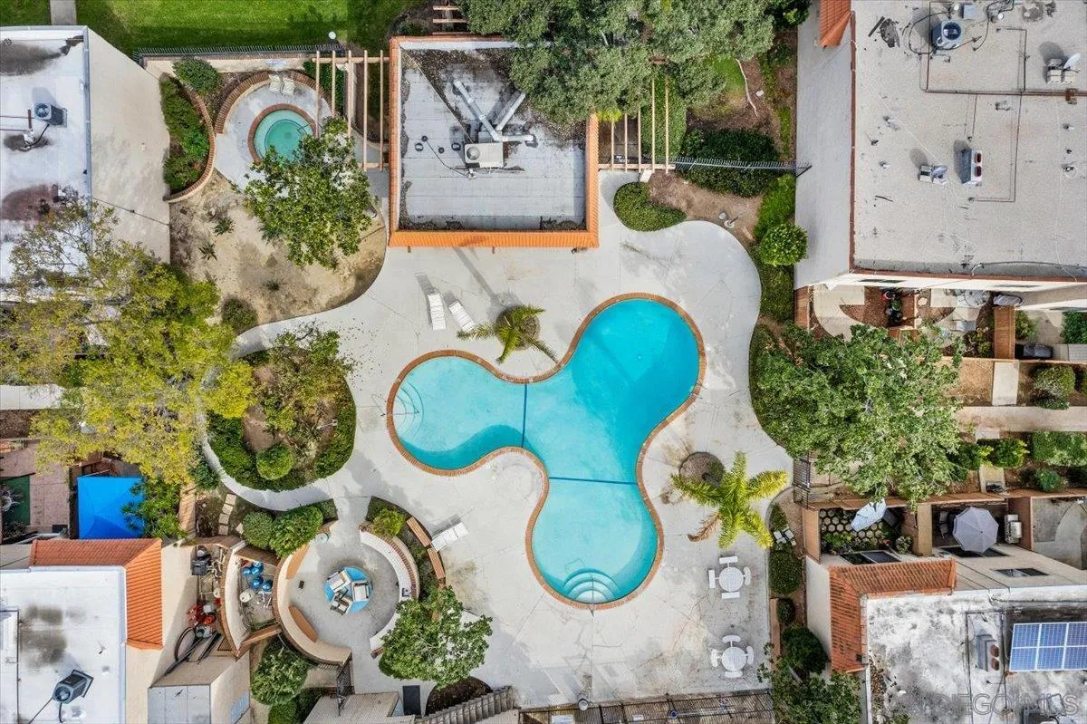 6821 Alvarado Road, Unit 2 San Diego, CA 92120 - Photo 25 of 26