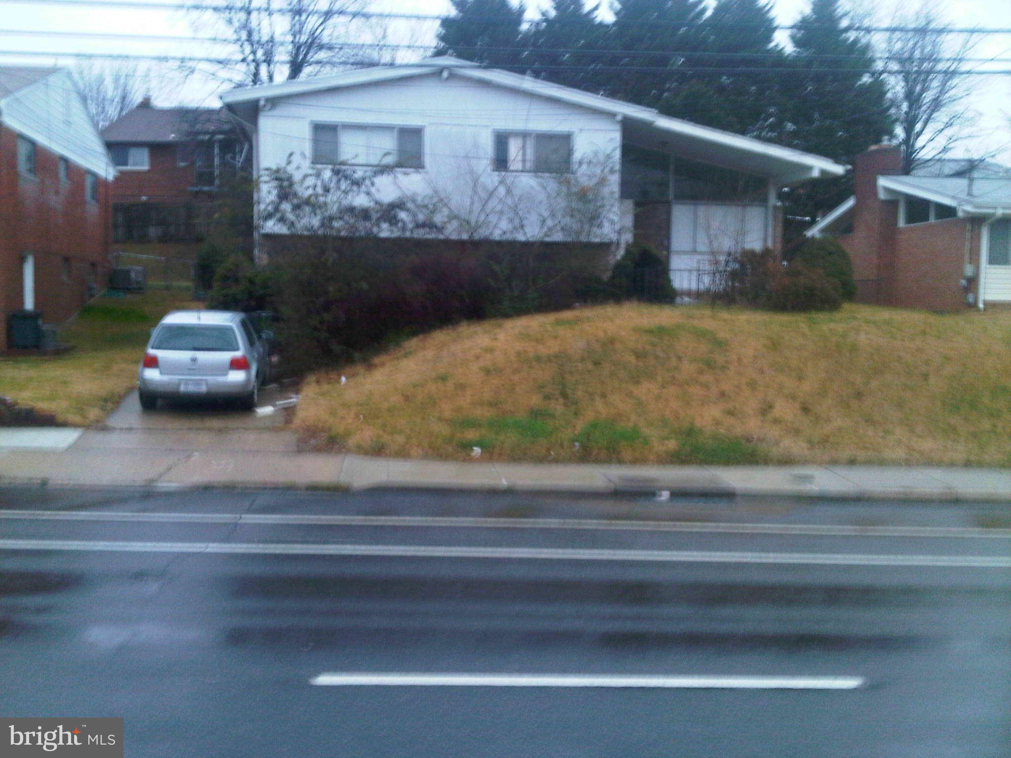 6008 Riggs Road Hyattsville, MD 20783 - Photo 1 of 5 Exterior (Front)