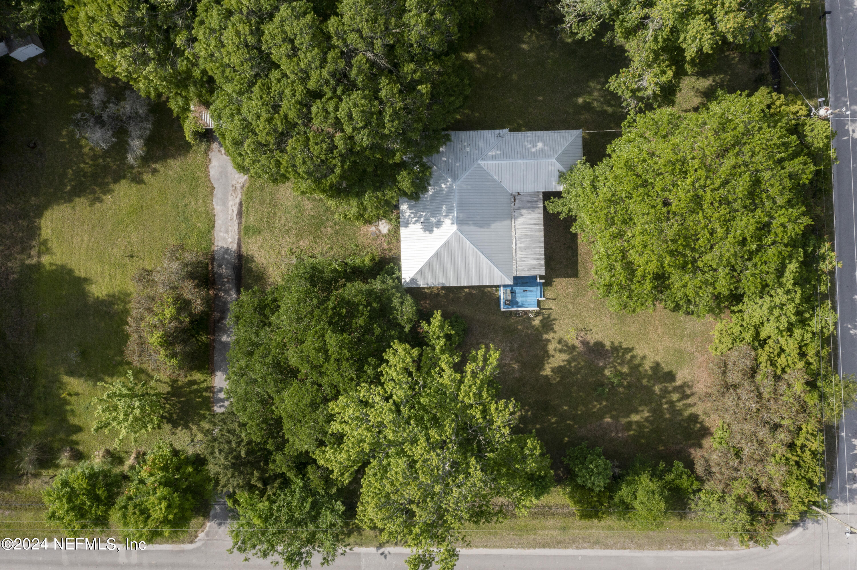 1915 Powell Road St. Augustine, FL 32084 - Photo 26 of 28 DJI_0343