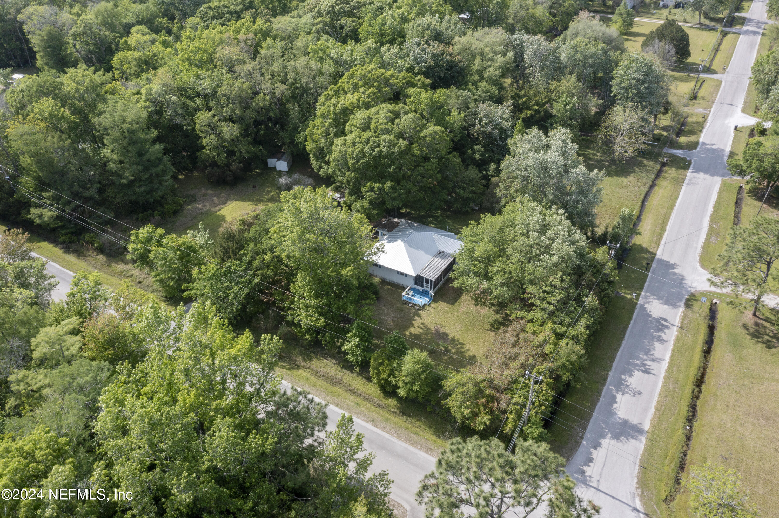 1915 Powell Road St. Augustine, FL 32084 - Photo 27 of 28 DJI_0339