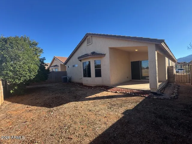 $1,675 | 1501 Silverado Drive, Sierra Vista, AZ 85635