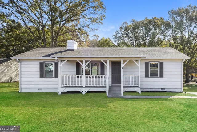 $1,915 | 219 Deerfield Drive, Jonesboro, GA 30238