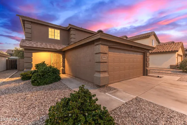 $360,000 | 272 South 228th Lane, Buckeye, AZ 85326