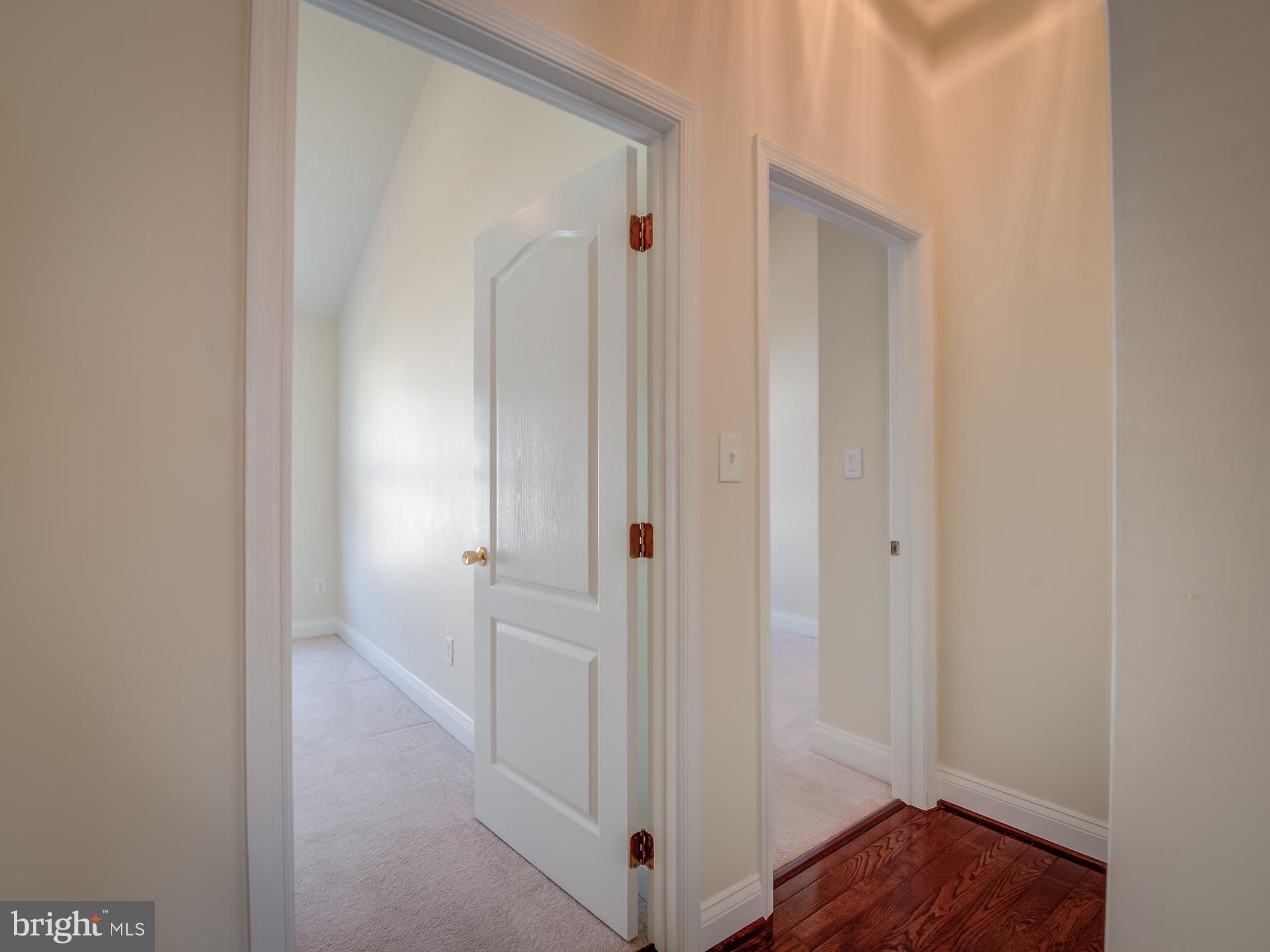 13510 Turquoise Lane Herndon, VA 20170 - Photo 36 of 54 a view of a hallway with closet