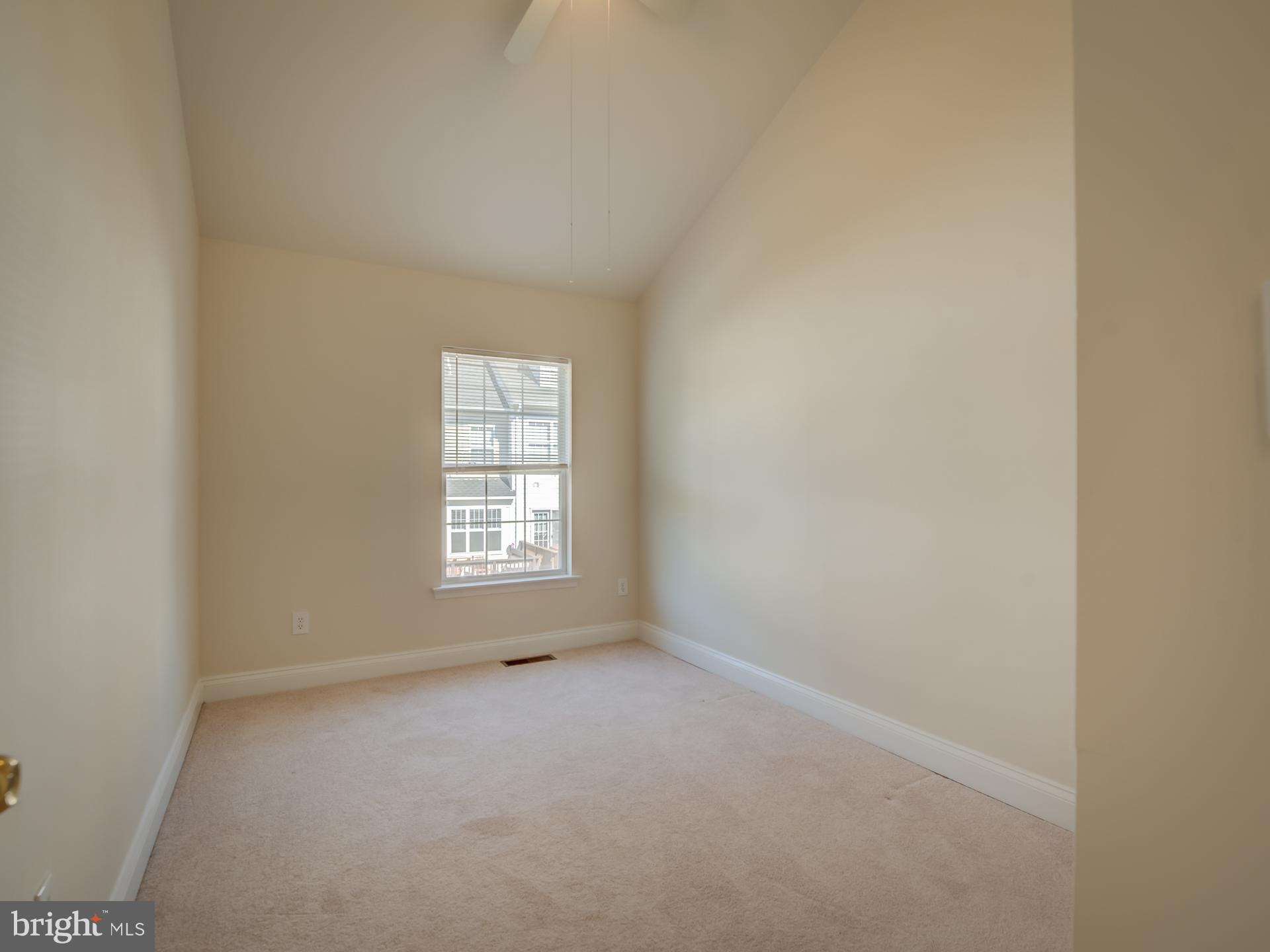 13510 Turquoise Lane Herndon, VA 20170 - Photo 41 of 54 Third Bedroom-Upper Level