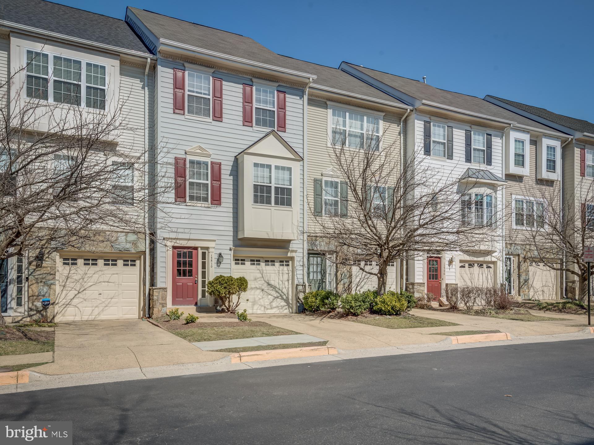 13510 Turquoise Lane Herndon, VA 20170 - Photo 5 of 54 a view of a building with a street