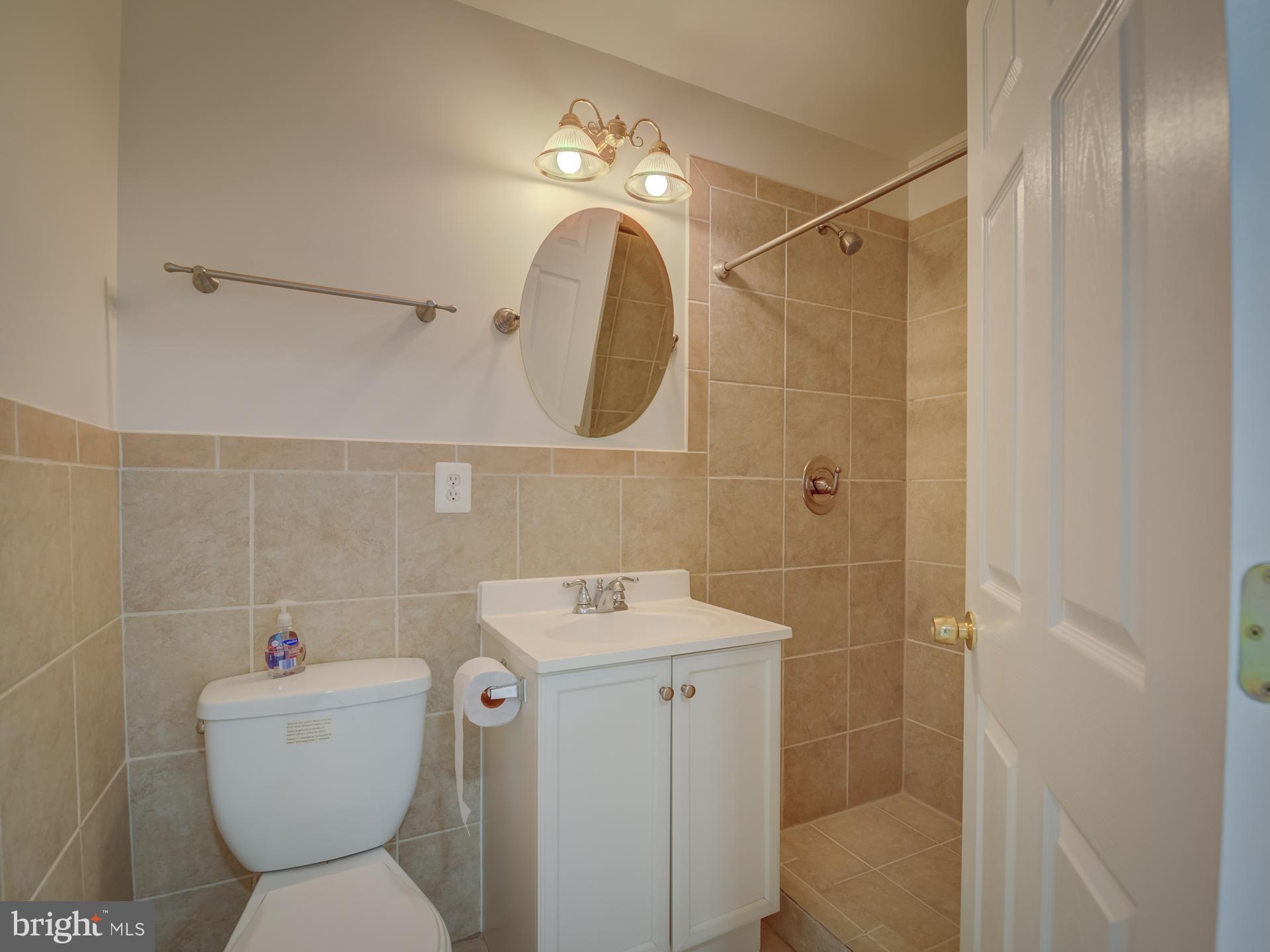 13510 Turquoise Lane Herndon, VA 20170 - Photo 51 of 54 a bathroom with a sink a toilet and shower