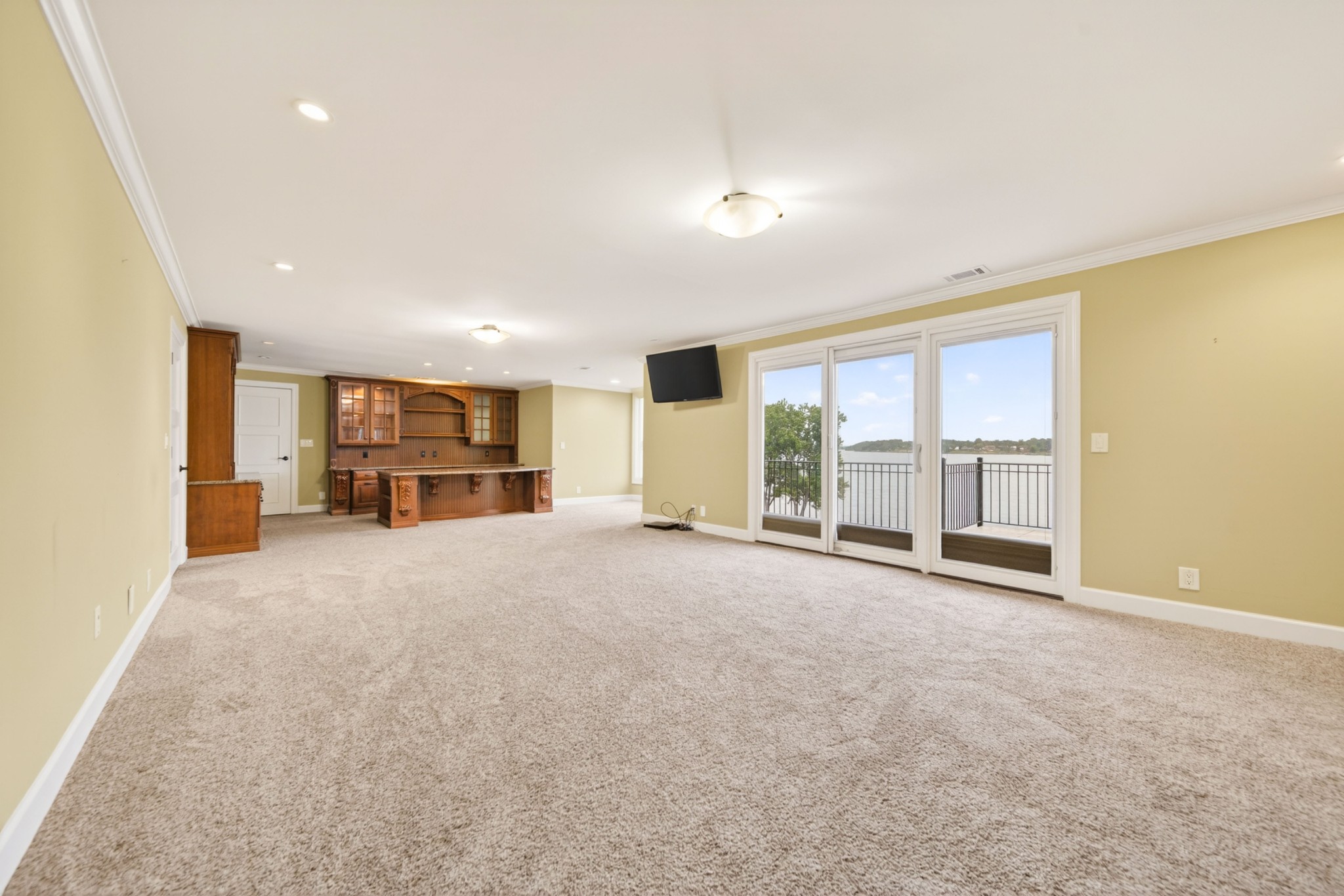 101 Kennett Road Old Hickory, TN 37138 - Photo 72 of 100 a view of an empty room with a window