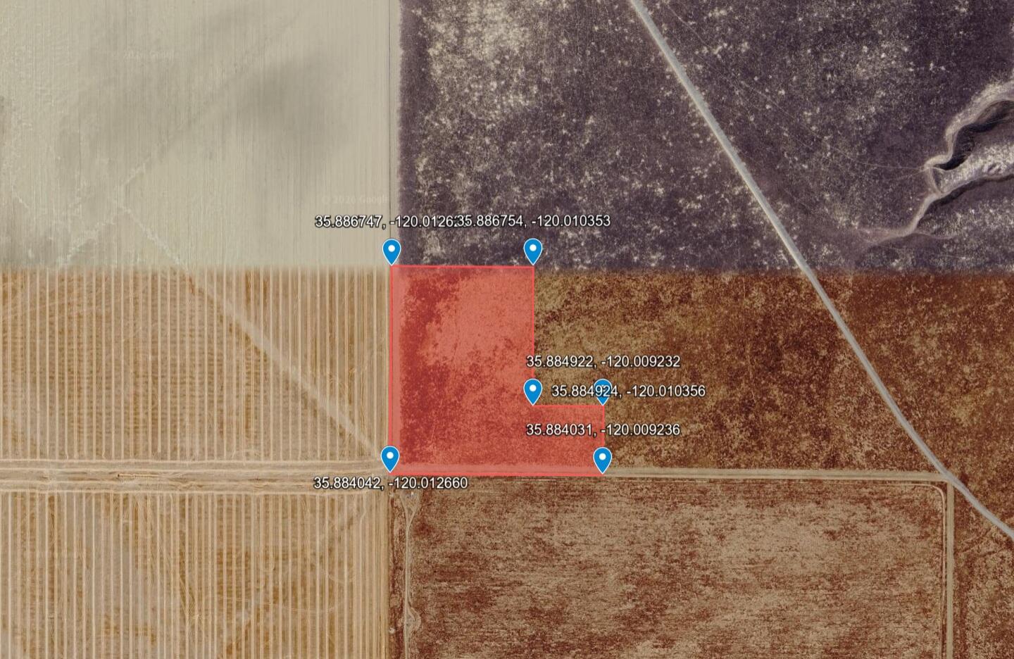 33 California Avenal, CA 93204 - Photo 10 of 13 CA Hwy 33 10