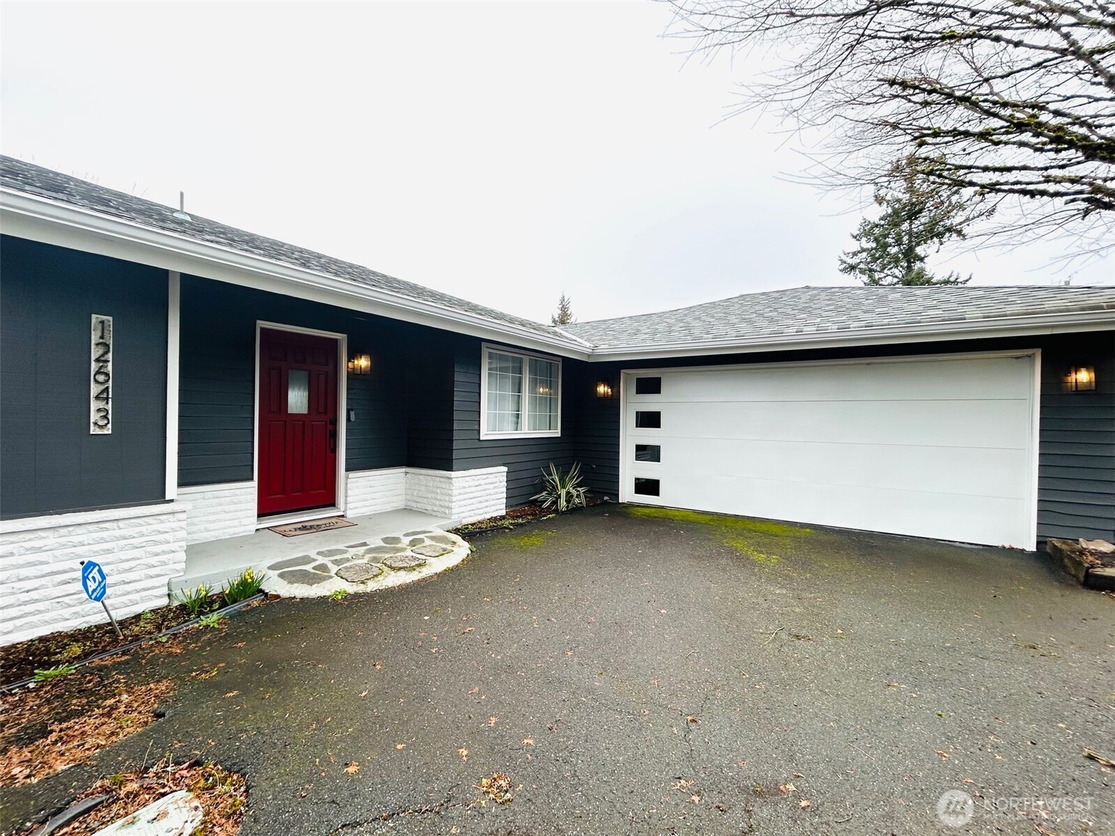 12643 156th Avenue Southeast Renton, WA 98059 - Photo 2 of 19 a view of a house with backyard and porch