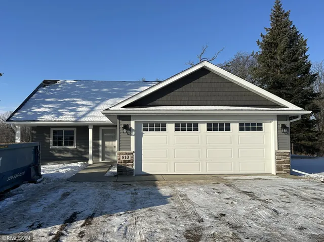 $439,900 | 810 Morrison Avenue Northwest, Annandale, MN 55302