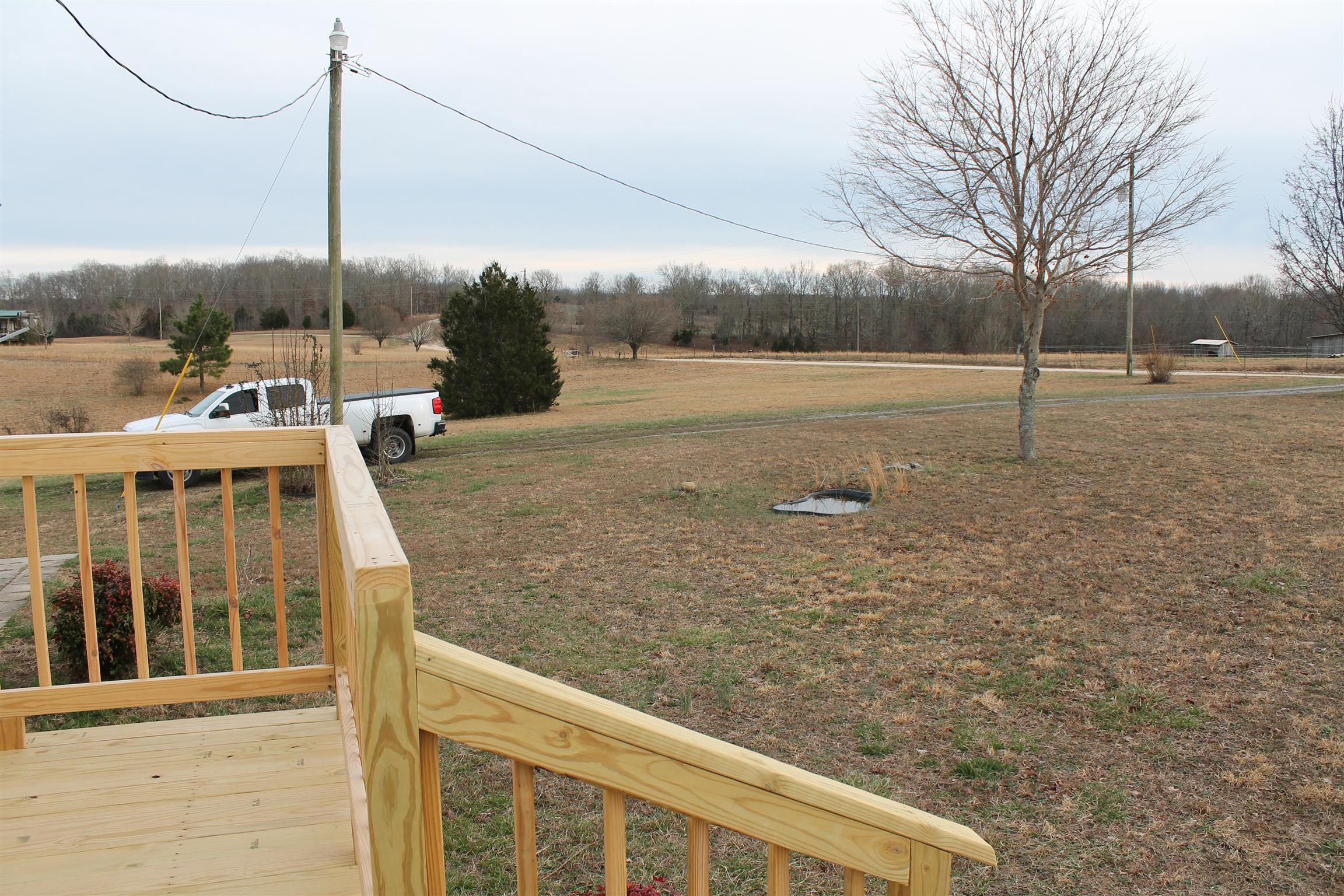 1925 Humphreys Co Line Road Dickson, TN 37055 - Photo 9 of 23 a view of a yard with an outdoor space