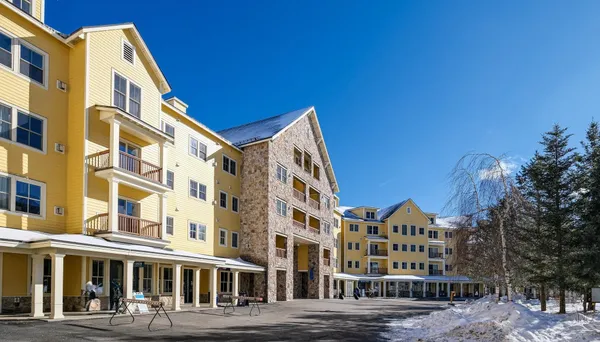 $100,000 | 606-608 Qii Jackson Gore Adams House, Unit 606/608 QII, Ludlow, VT 05149