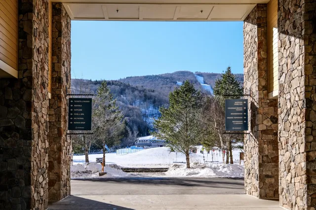 $100,000 | 606-608 Qii Jackson Gore Adams House, Unit 606/608 QII, Ludlow, VT 05149