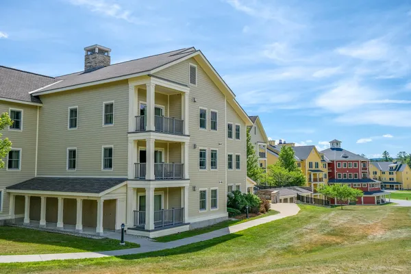 $100,000 | 606-608 Qii Jackson Gore Adams House, Unit 606/608 QII, Ludlow, VT 05149