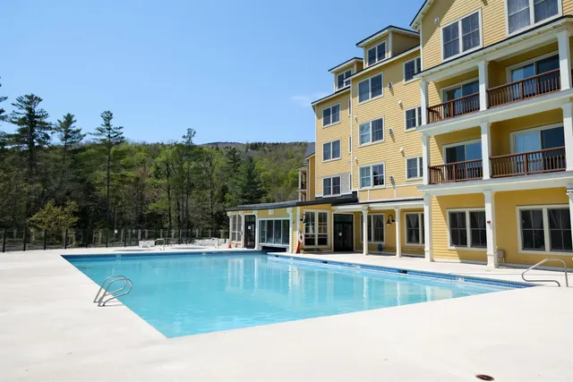 $100,000 | 606-608 Qii Jackson Gore Adams House, Unit 606/608 QII, Ludlow, VT 05149