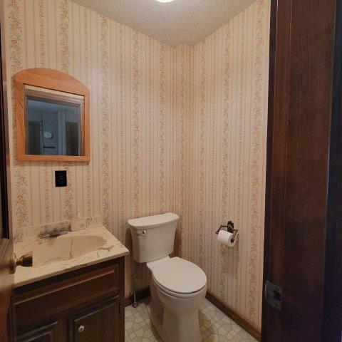 15 Skunk Hill Road Lee, ME 04455 - Photo 13 of 53 1st floor 1/2 bathroom