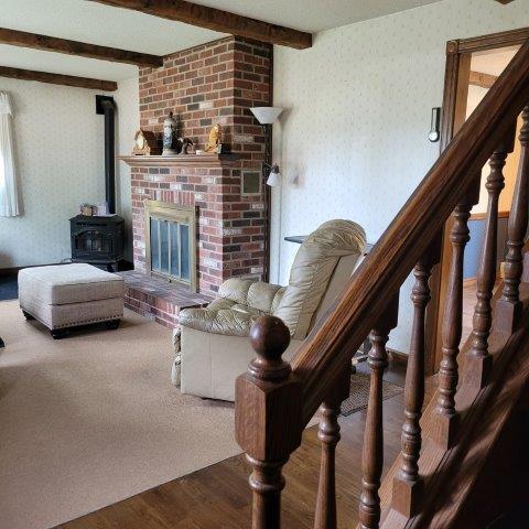15 Skunk Hill Road Lee, ME 04455 - Photo 24 of 53 Living room