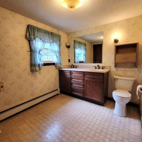 15 Skunk Hill Road Lee, ME 04455 - Photo 37 of 53 2nd floor bathroom