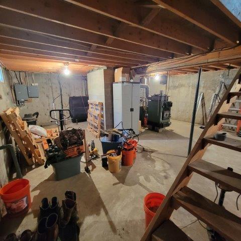 15 Skunk Hill Road Lee, ME 04455 - Photo 43 of 53 Basement