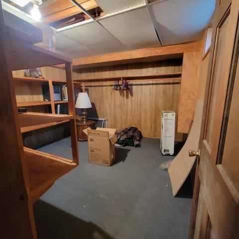 15 Skunk Hill Road Lee, ME 04455 - Photo 44 of 53 Basement bonus room