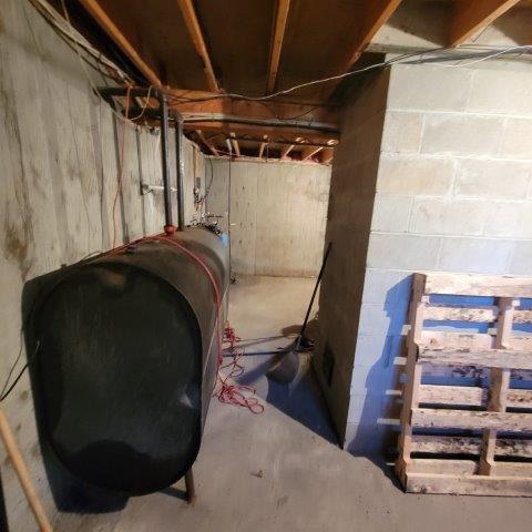 15 Skunk Hill Road Lee, ME 04455 - Photo 46 of 53 Basement