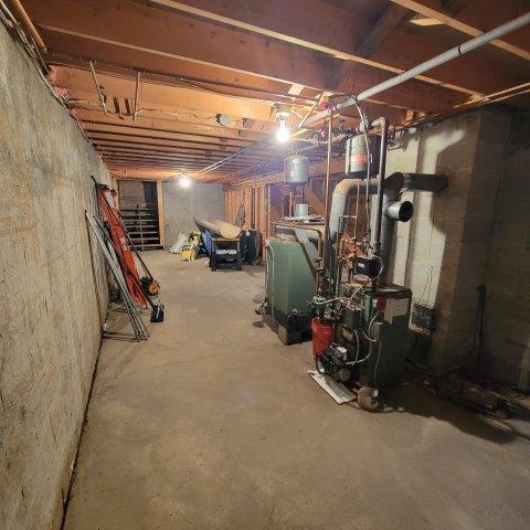 15 Skunk Hill Road Lee, ME 04455 - Photo 48 of 53 Basement