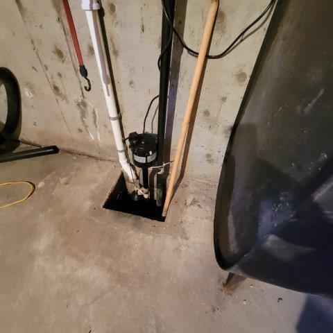 15 Skunk Hill Road Lee, ME 04455 - Photo 49 of 53 Basement