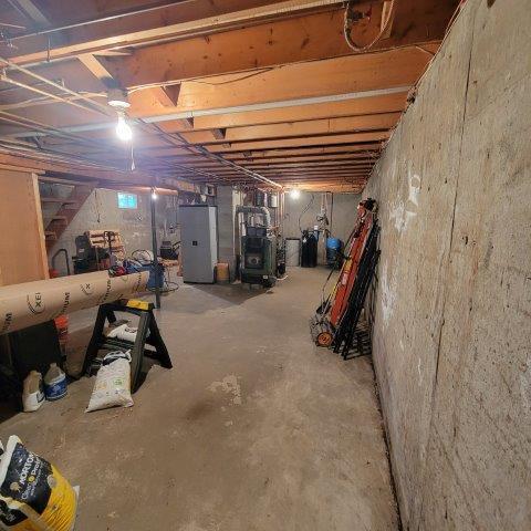 15 Skunk Hill Road Lee, ME 04455 - Photo 50 of 53 Basement