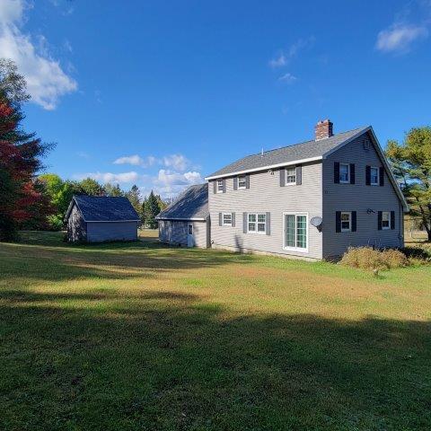 15 Skunk Hill Road Lee, ME 04455 - Photo 5 of 53 Southeast side