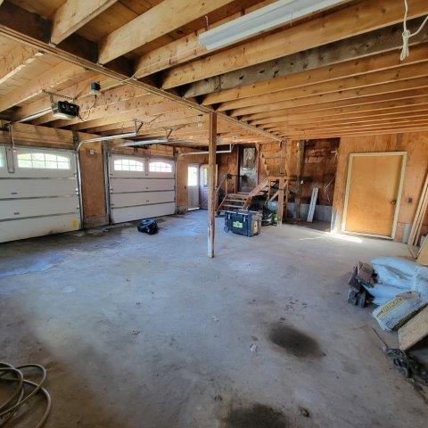 15 Skunk Hill Road Lee, ME 04455 - Photo 52 of 53 Attached garage