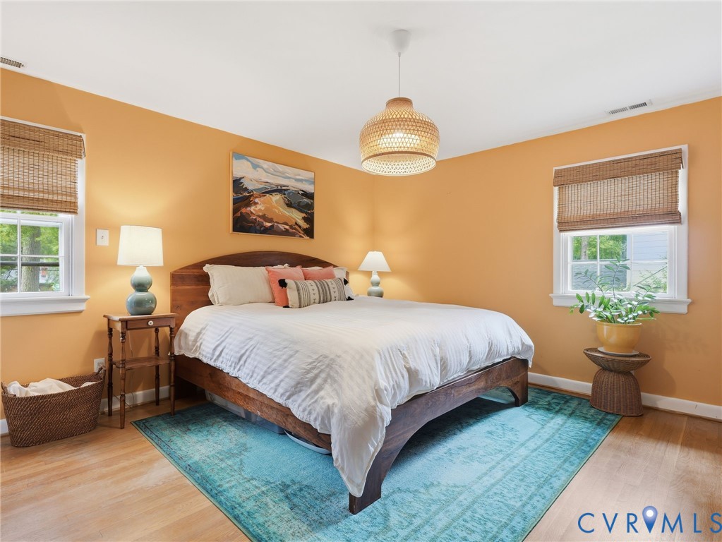 8803 Watlington Road Henrico, VA 23229 - Photo 14 of 31 Comfortable primary bedroom with ensuite bath and