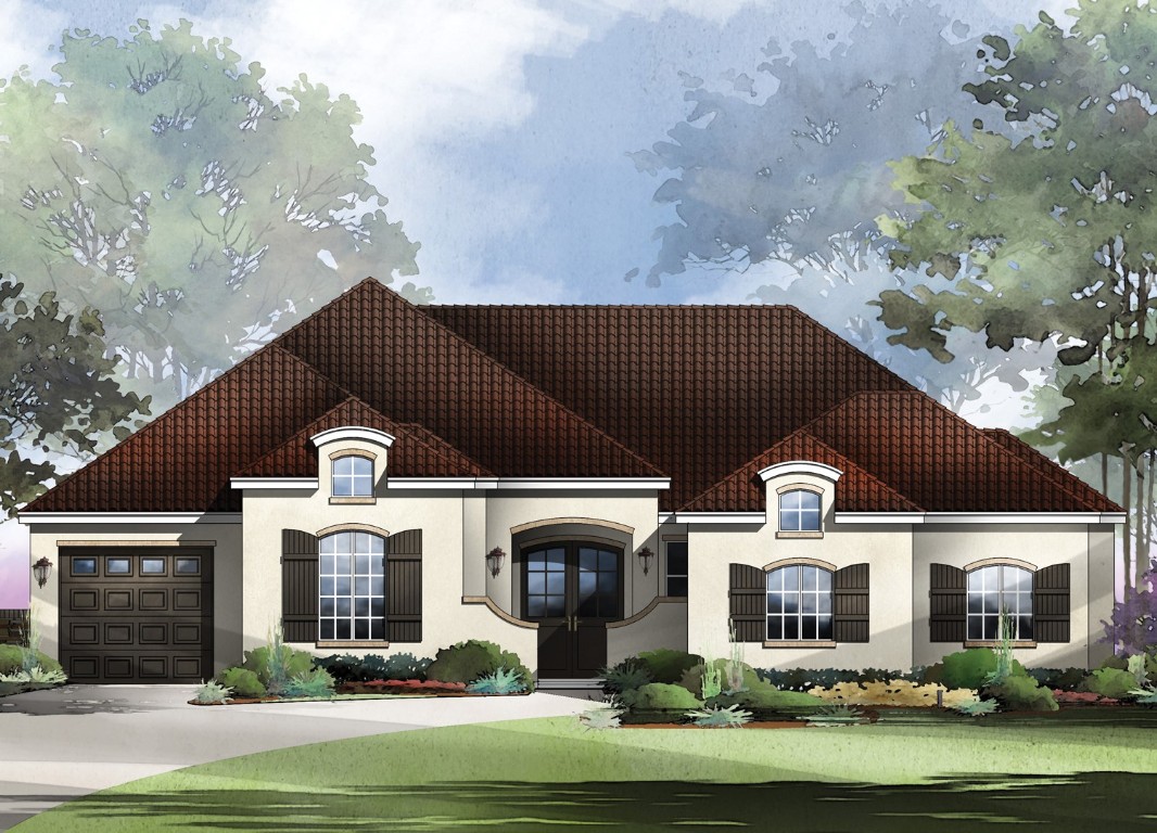 1007 Flint Ridge Trail Georgetown, TX 78628 - Photo 1 of 1 Gallery Image 1